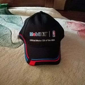 New Mens official Motor Oil of the NBA Hat